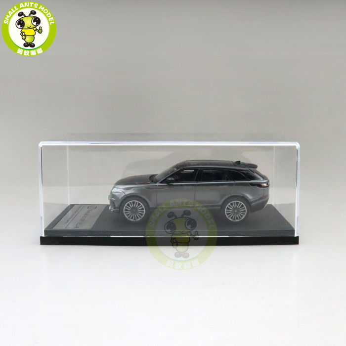 1/43 LCD Land Rover RANGE ROVER Velar SUV Diecast Car Model Toys Boys Girls Gifts