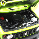 1/18 LCD Suzuki Jimny Sierra Suv Diecast Model Toy car Boys Girls Gifts