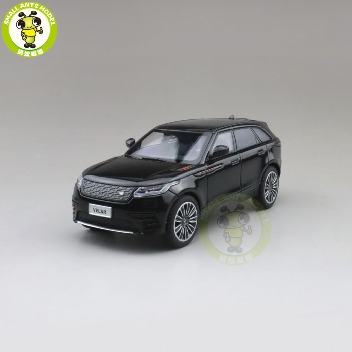 1/43 LCD Land Rover RANGE ROVER Velar SUV Diecast Car Model Toys Boys Girls Gifts