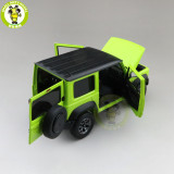 1/18 LCD Suzuki Jimny Sierra Suv Diecast Model Toy car Boys Girls Gifts