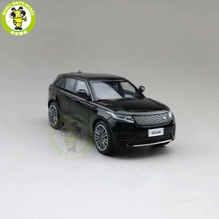 1/43 LCD Land Rover RANGE ROVER Velar SUV Diecast Car Model Toys Boys Girls Gifts