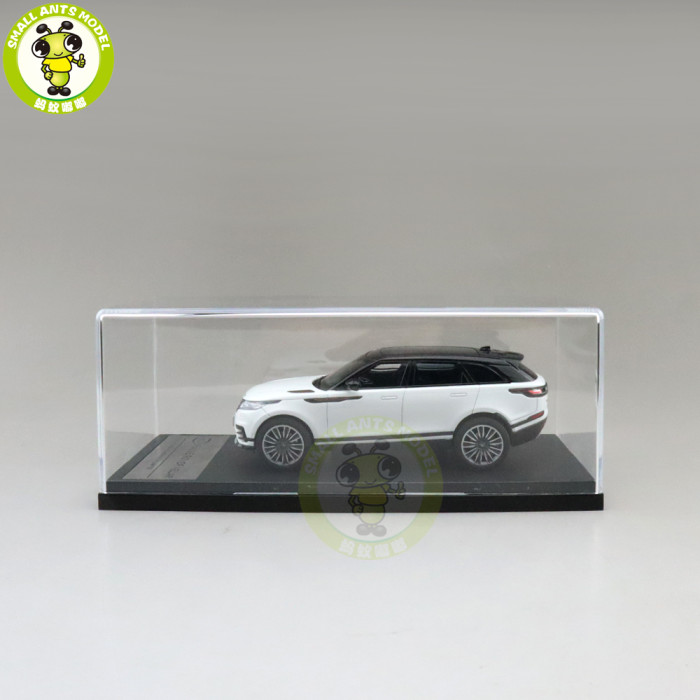 1/43 LCD Land Rover RANGE ROVER Velar SUV Diecast Car Model Toys Boys Girls Gifts
