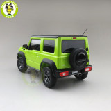 1/18 LCD Suzuki Jimny Sierra Suv Diecast Model Toy car Boys Girls Gifts