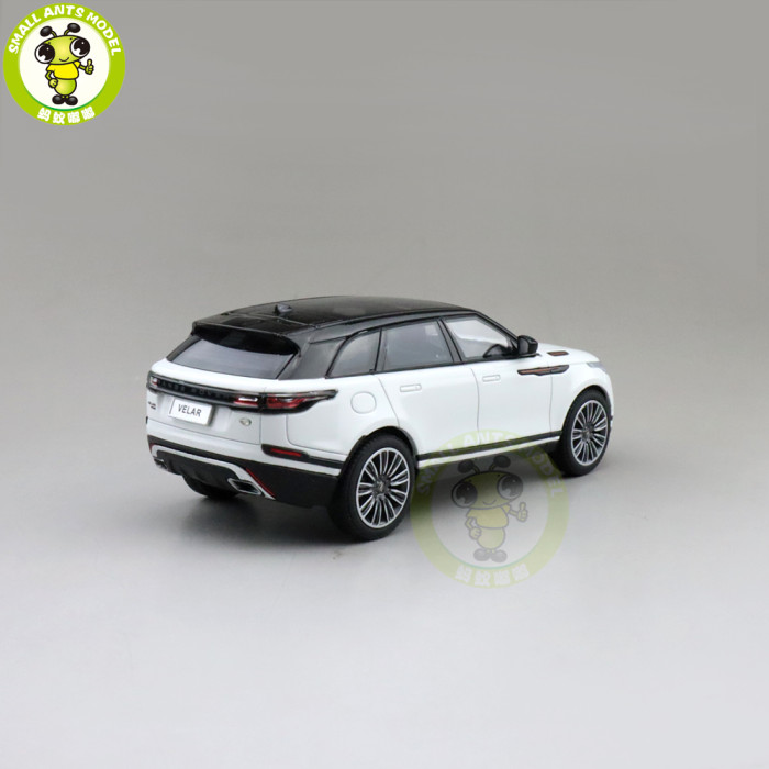 1/43 LCD Land Rover RANGE ROVER Velar SUV Diecast Car Model Toys Boys Girls Gifts