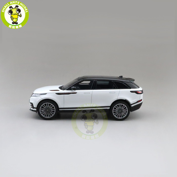 1/43 LCD Land Rover RANGE ROVER Velar SUV Diecast Car Model Toys Boys Girls Gifts