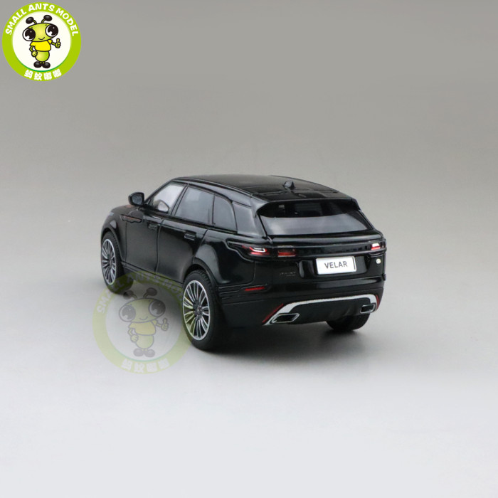 1/43 LCD Land Rover RANGE ROVER Velar SUV Diecast Car Model Toys Boys Girls Gifts