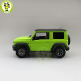 1/18 LCD Suzuki Jimny Sierra Suv Diecast Model Toy car Boys Girls Gifts