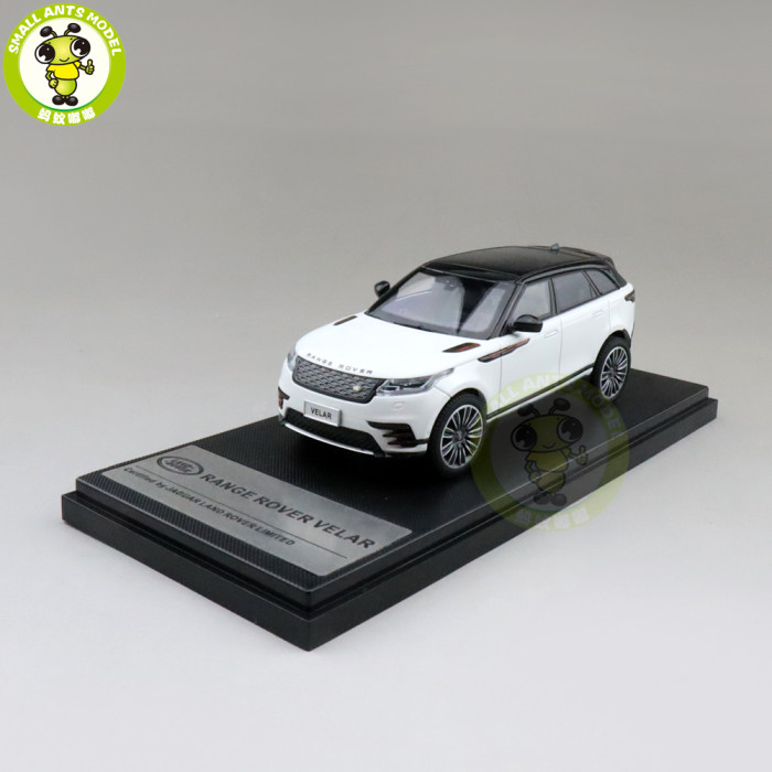 1/43 LCD Land Rover RANGE ROVER Velar SUV Diecast Car Model Toys Boys Girls Gifts