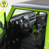 1/18 LCD Suzuki Jimny Sierra Suv Diecast Model Toy car Boys Girls Gifts