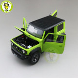 1/18 LCD Suzuki Jimny Sierra Suv Diecast Model Toy car Boys Girls Gifts