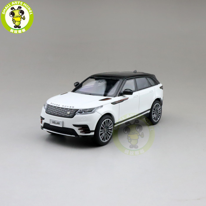 1/43 LCD Land Rover RANGE ROVER Velar SUV Diecast Car Model Toys Boys Girls Gifts