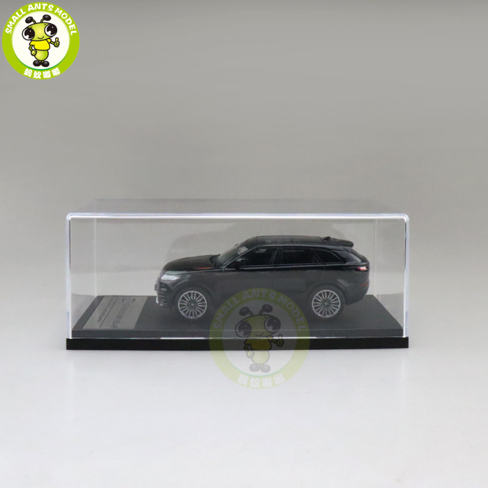 1/43 LCD Land Rover RANGE ROVER Velar SUV Diecast Car Model Toys Boys Girls Gifts