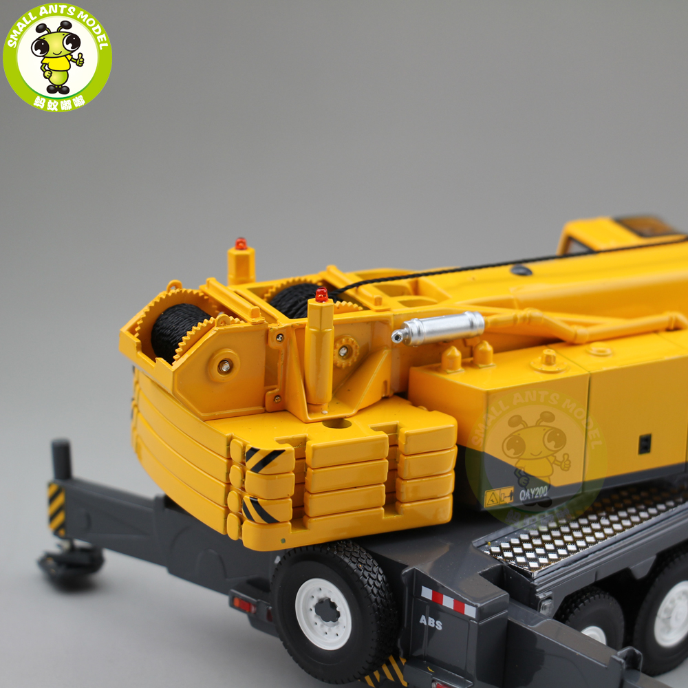 XCMG 清掃車 1/35スケールモデル XCMG XE950G Excavator - China 1:35 Scale Diecast Model New | eBay