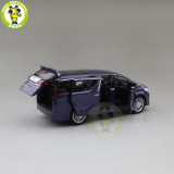 1/29 CAIPO Toyota Alphard Minibus Van MPV Diecast Model Toys Car Boys Girls Kids Gifts