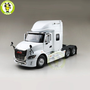 1/24 JAC GALLOP V7 American Style Truck Trailer Tractor Diecast Model Car Truck