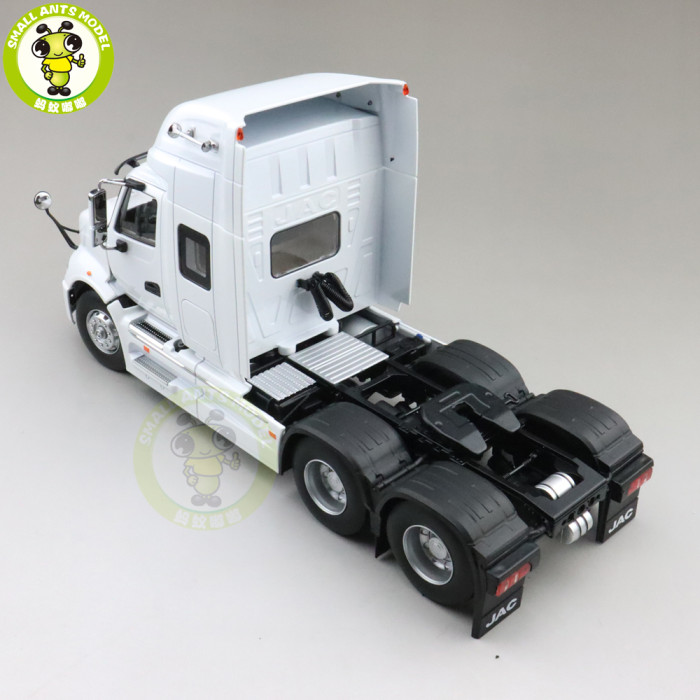 1/24 JAC GALLOP V7 American Style Truck Trailer Tractor Diecast Model Car Truck