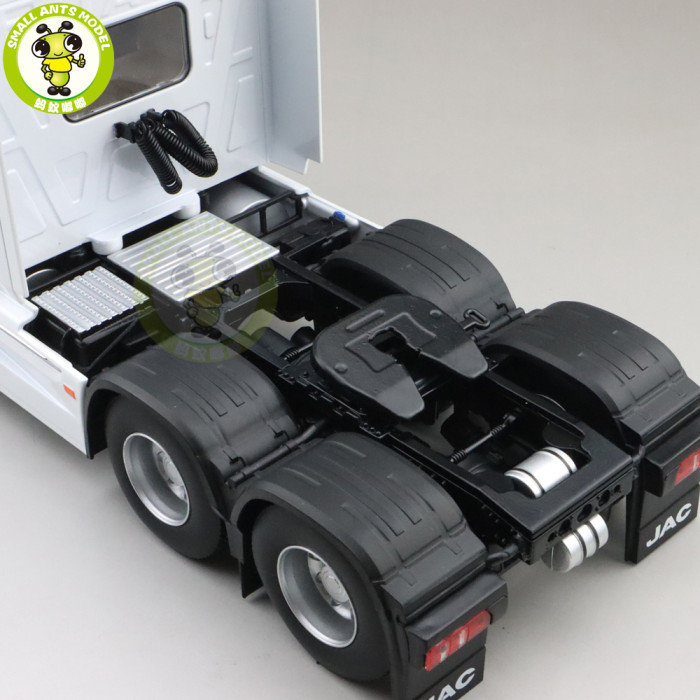 1/24 JAC GALLOP V7 American Style Truck Trailer Tractor Diecast Model Car Truck
