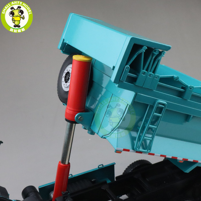1/24 Sinotruk HOWO Muck Transport Vehicle Truck Diecast Model Car Boys Gifts