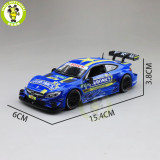 1/32 BENZ AMG C63 DTM Racing Car Diecast Model Toys Car Boys Girls Kids Gifts