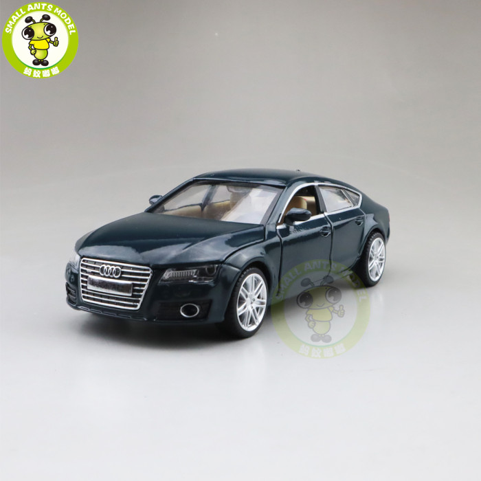 1/32 AUDI A7 Light Sound Pull Back Diecast Model Toys Car Boys Girls Kids Gifts