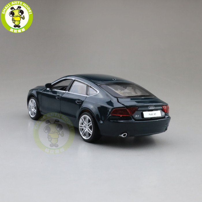 1/32 AUDI A7 Light Sound Pull Back Diecast Model Toys Car Boys Girls Kids Gifts