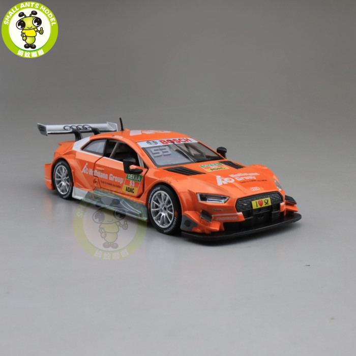 1/32 AUDI RS5 DTM Racing Car Diecast Model Toys Car Boys Girls Kids Gifts