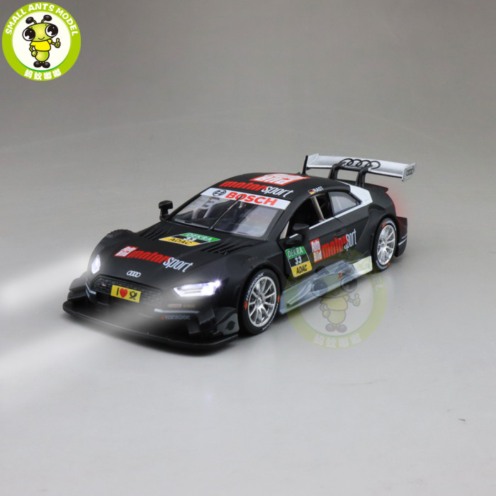 1/32 AUDI RS5 DTM Racing Car Diecast Model Toys Car Boys Girls Kids Gifts