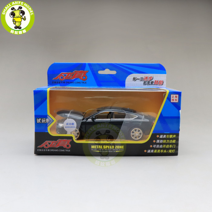 1/32 AUDI A7 Light Sound Pull Back Diecast Model Toys Car Boys Girls Kids Gifts
