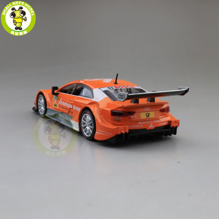 1/32 AUDI RS5 DTM Racing Car Diecast Model Toys Car Boys Girls Kids Gifts