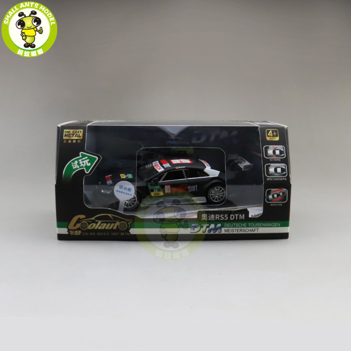 1/32 AUDI RS5 DTM Racing Car Diecast Model Toys Car Boys Girls Kids Gifts