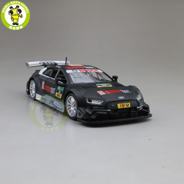 1/32 AUDI RS5 DTM Racing Car Diecast Model Toys Car Boys Girls Kids Gifts