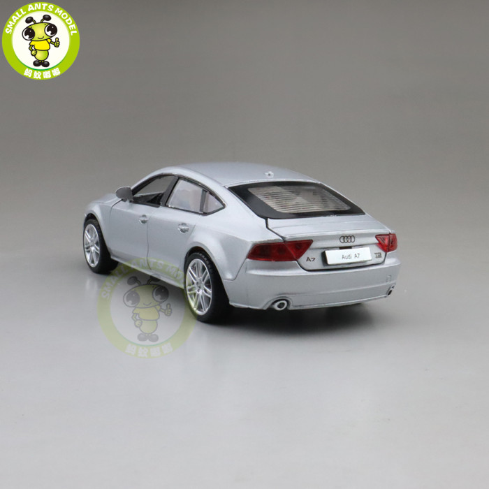 1/32 AUDI A7 Light Sound Pull Back Diecast Model Toys Car Boys Girls Kids Gifts