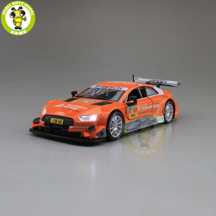 1/32 AUDI RS5 DTM Racing Car Diecast Model Toys Car Boys Girls Kids Gifts