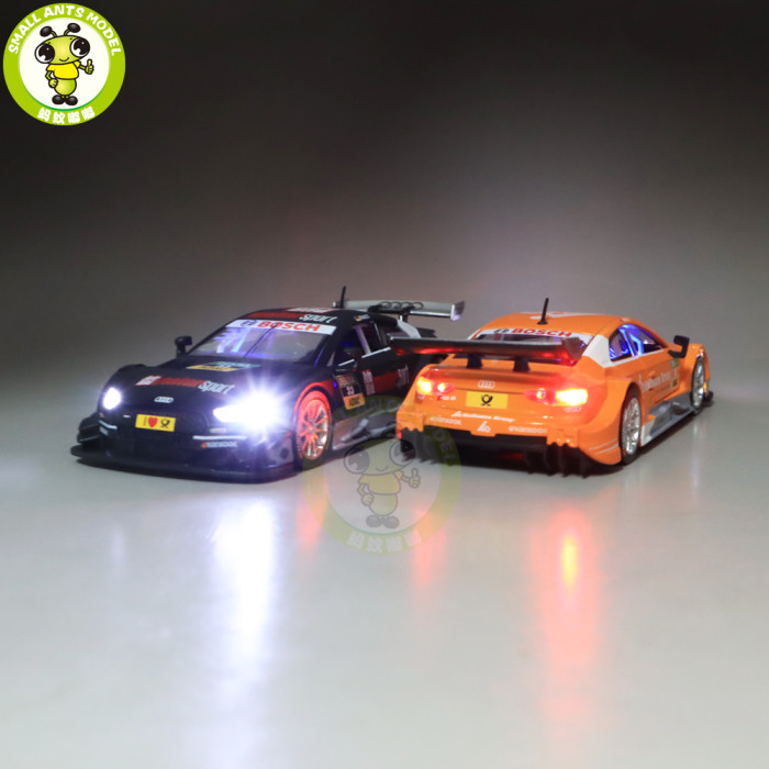 1/32 AUDI RS5 DTM Racing Car Diecast Model Toys Car Boys Girls Kids Gifts