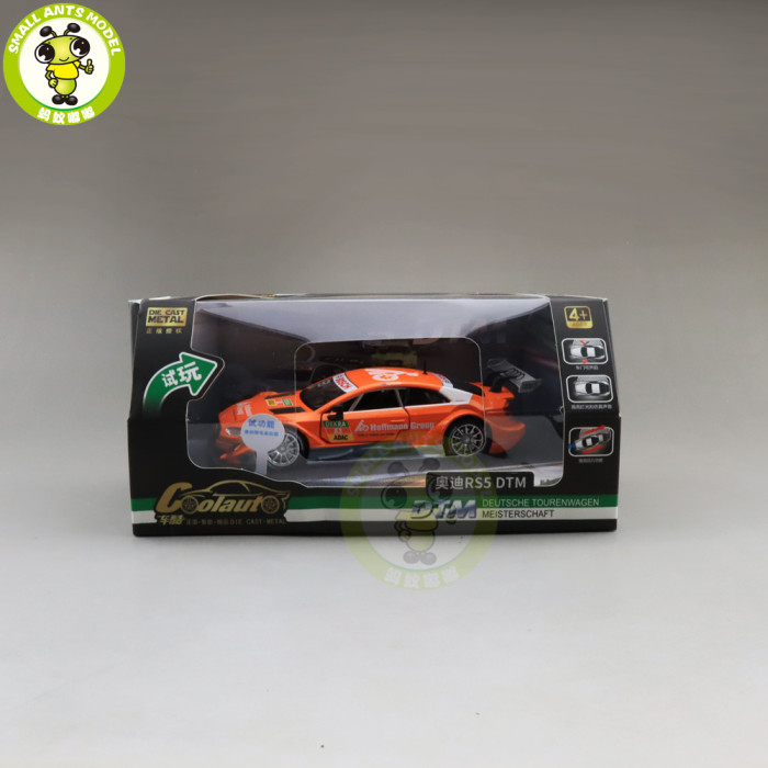 1/32 AUDI RS5 DTM Racing Car Diecast Model Toys Car Boys Girls Kids Gifts
