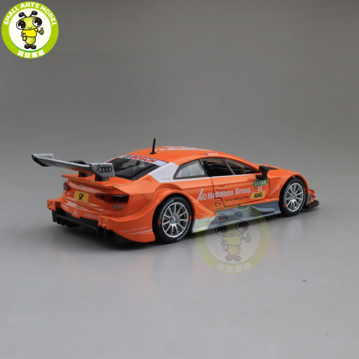 1/32 AUDI RS5 DTM Racing Car Diecast Model Toys Car Boys Girls Kids Gifts