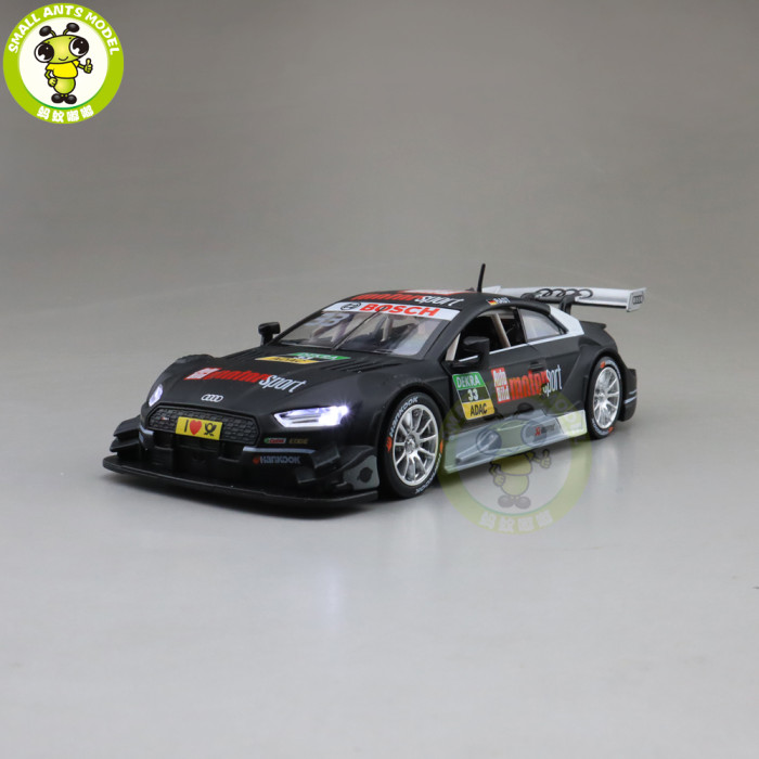 1/32 AUDI RS5 DTM Racing Car Diecast Model Toys Car Boys Girls Kids Gifts