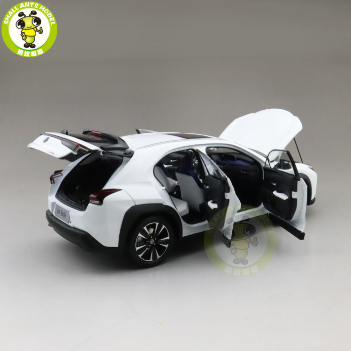 1/18 Toyota Lexus UX 260h UX260h Diecast Model Car TOYS KIDS Boys Girls Gifts