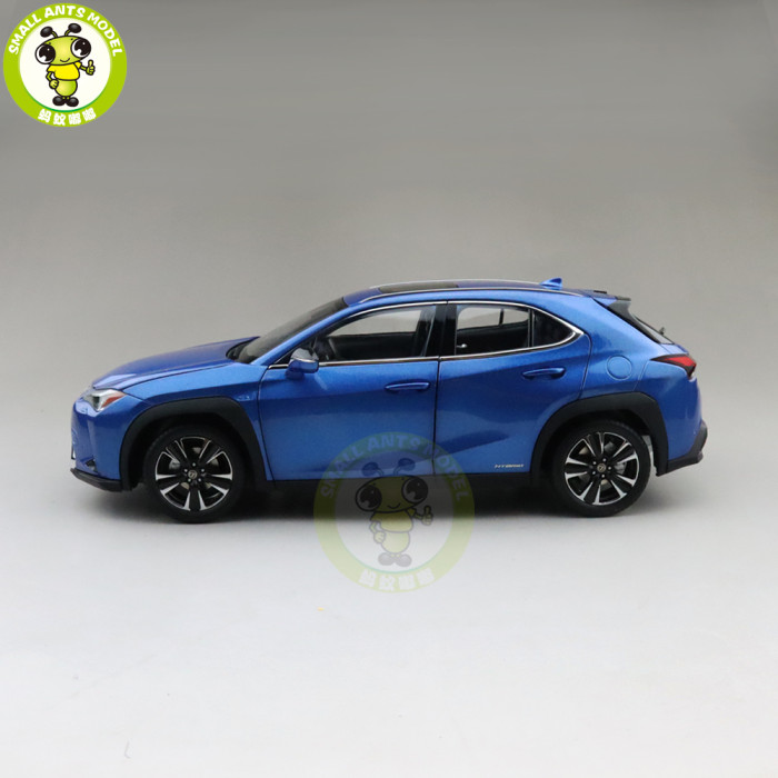 1/18 Toyota Lexus UX 260h UX260h Diecast Model Car TOYS KIDS Boys Girls Gifts
