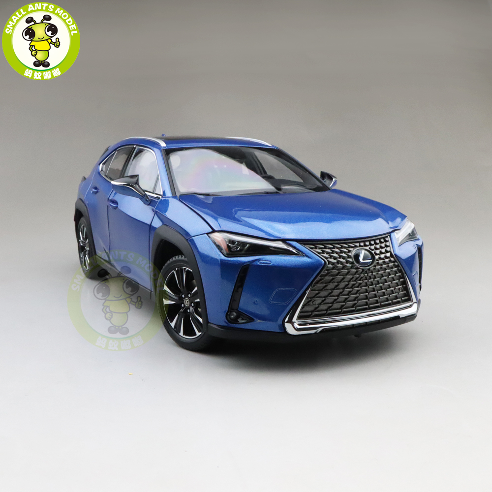 1/18 Toyota Lexus UX 260h UX260h Diecast Model Car TOYS KIDS Boys