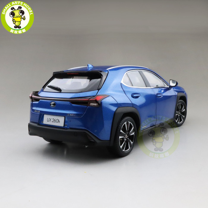 1/18 Toyota Lexus UX 260h UX260h Diecast Model Car TOYS KIDS Boys Girls Gifts