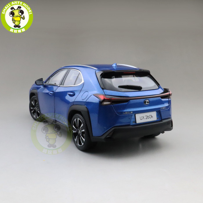 1/18 Toyota Lexus UX 260h UX260h Diecast Model Car TOYS KIDS Boys Girls Gifts