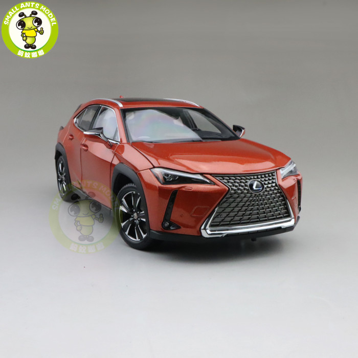 1/18 Toyota Lexus UX 260h UX260h Diecast Model Car TOYS KIDS Boys Girls Gifts