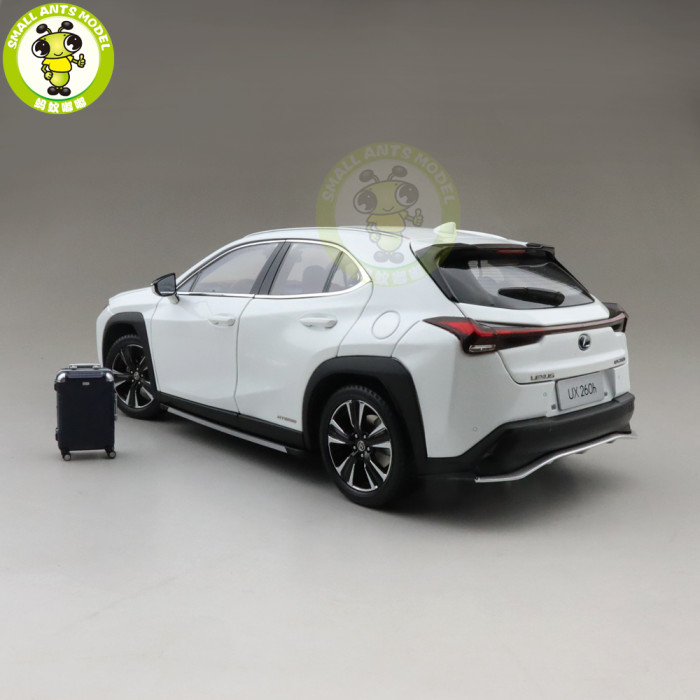 1/18 Toyota Lexus UX 260h UX260h Diecast Model Car TOYS KIDS Boys Girls Gifts