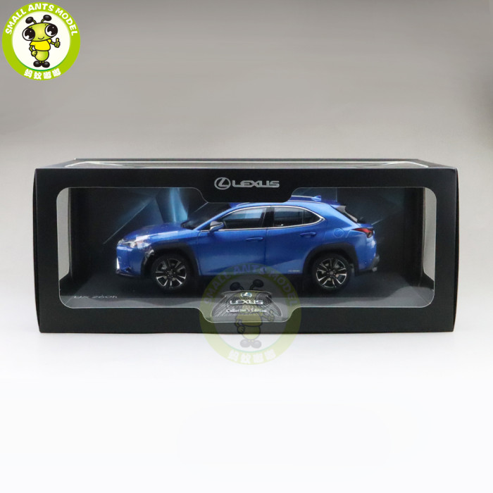 1/18 Toyota Lexus UX 260h UX260h Diecast Model Car TOYS KIDS Boys Girls Gifts