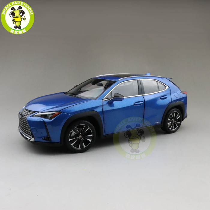 1/18 Toyota Lexus UX 260h UX260h Diecast Model Car TOYS KIDS Boys Girls Gifts