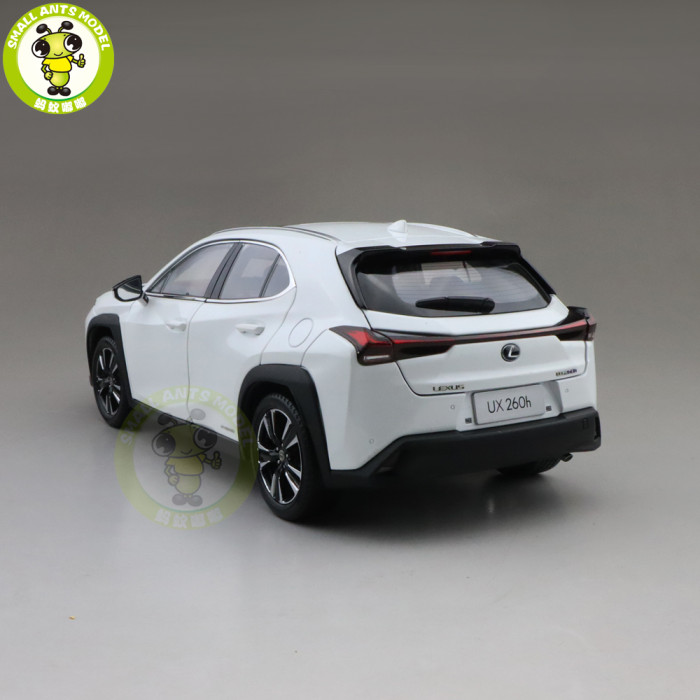 1/18 Toyota Lexus UX 260h UX260h Diecast Model Car TOYS KIDS Boys Girls Gifts