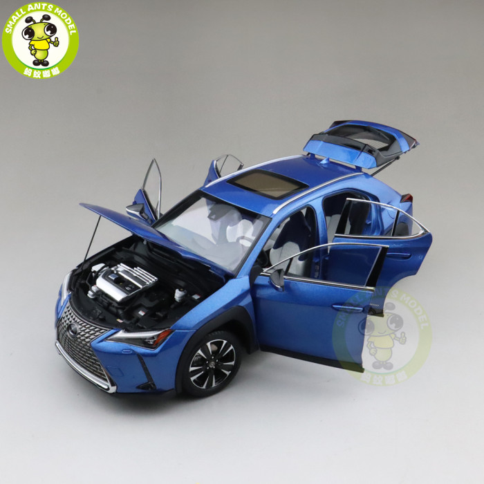 1/18 Toyota Lexus UX 260h UX260h Diecast Model Car TOYS KIDS Boys Girls Gifts