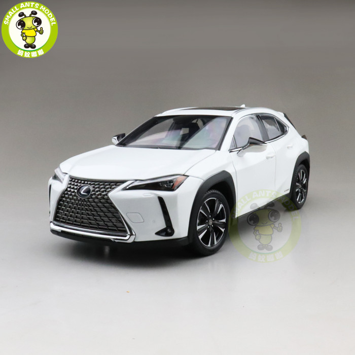 1/18 Toyota Lexus UX 260h UX260h Diecast Model Car TOYS KIDS Boys Girls Gifts
