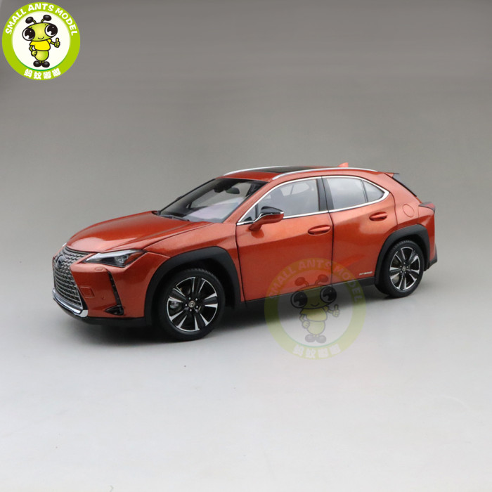 1/18 Toyota Lexus UX 260h UX260h Diecast Model Car TOYS KIDS Boys Girls Gifts